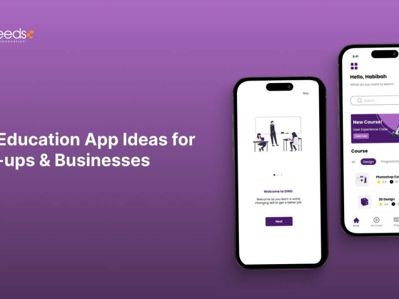 Best Education App Ideas for Start-ups & Businesses