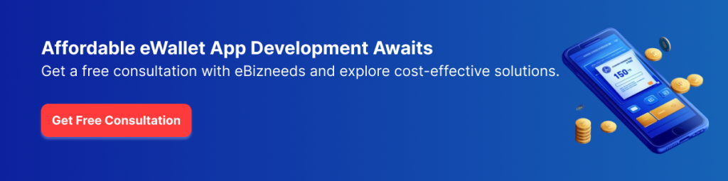 Costs in Ewallet App Development