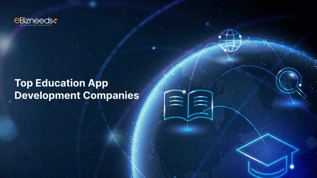 Top Education App Development Companies