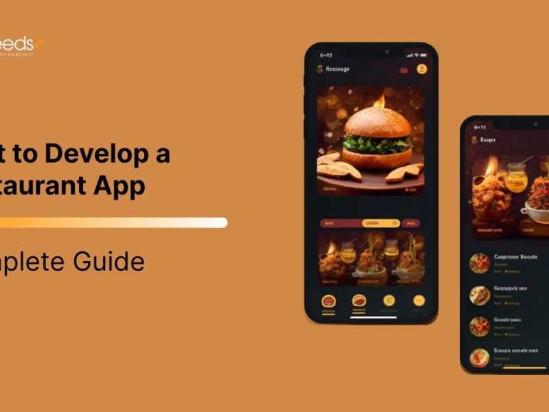 Cost to Develop a Restaurant App Complete Guide