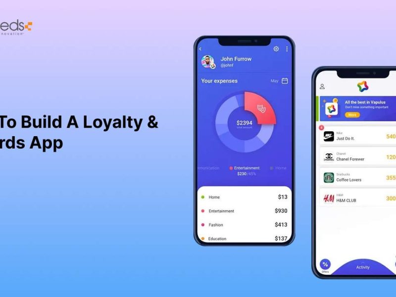 Cost To Build A Loyalty & Rewards App