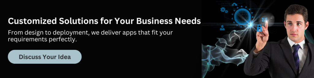 Develop a Mobile App for Startups