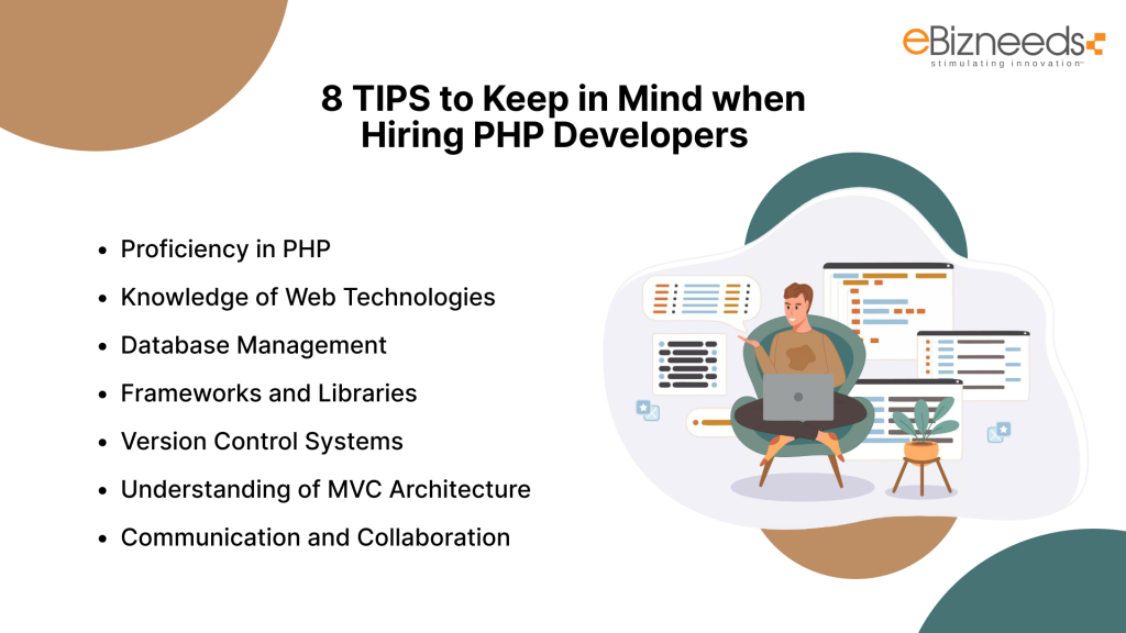 8 TIPS to Keep in Mind when Hiring Php Developers