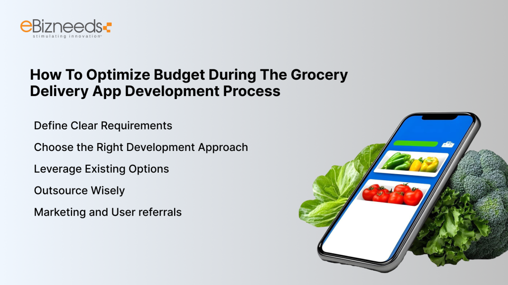 How To Optimize Budget During The Grocery Delivery App Development Process