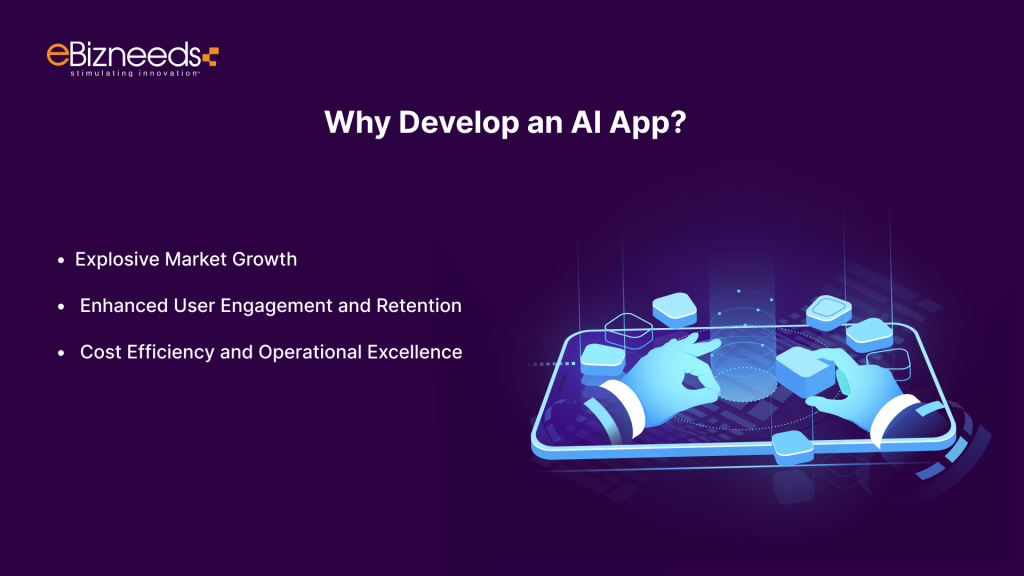 Why Develop an  AI App