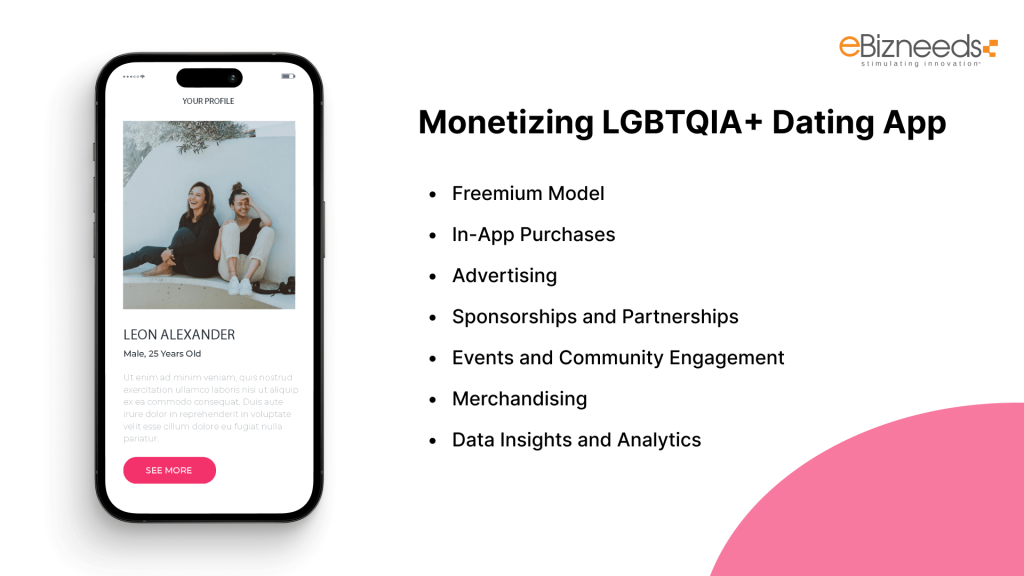 Steps to Create a LGBTQIA+ dating application