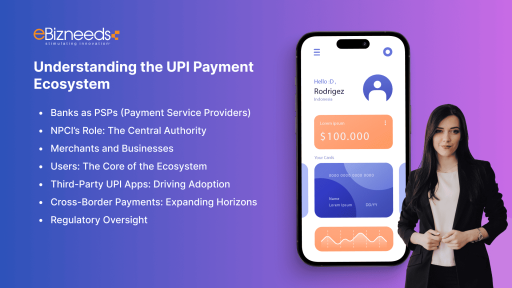 Understanding the UPI Payment Ecosystem