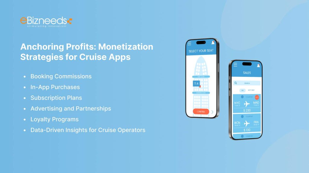  Anchoring Profits: Monetization Strategies for Cruise Apps