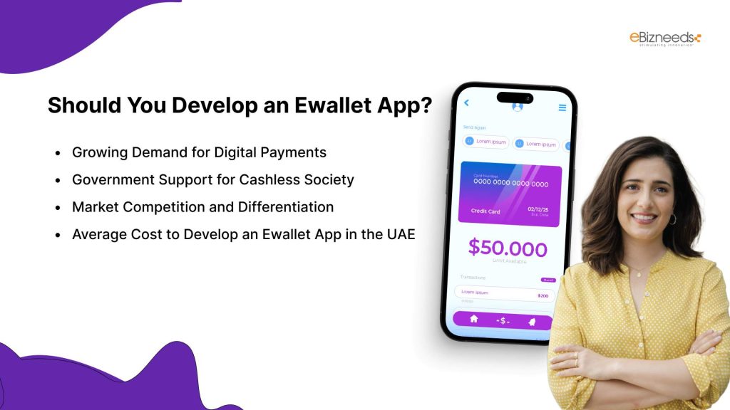 Should You Develop an Ewallet App?