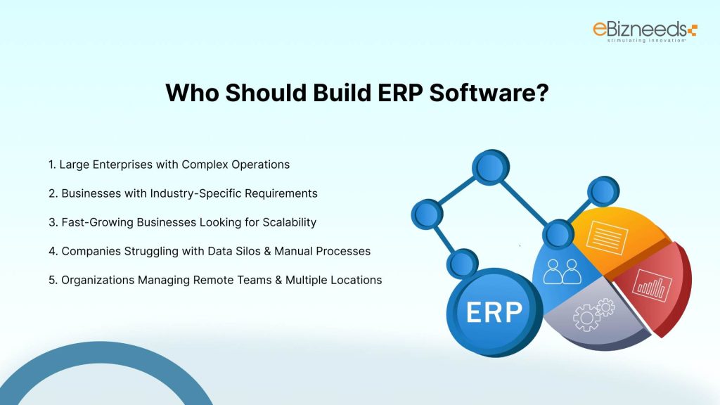 Who Should Build ERP Software?