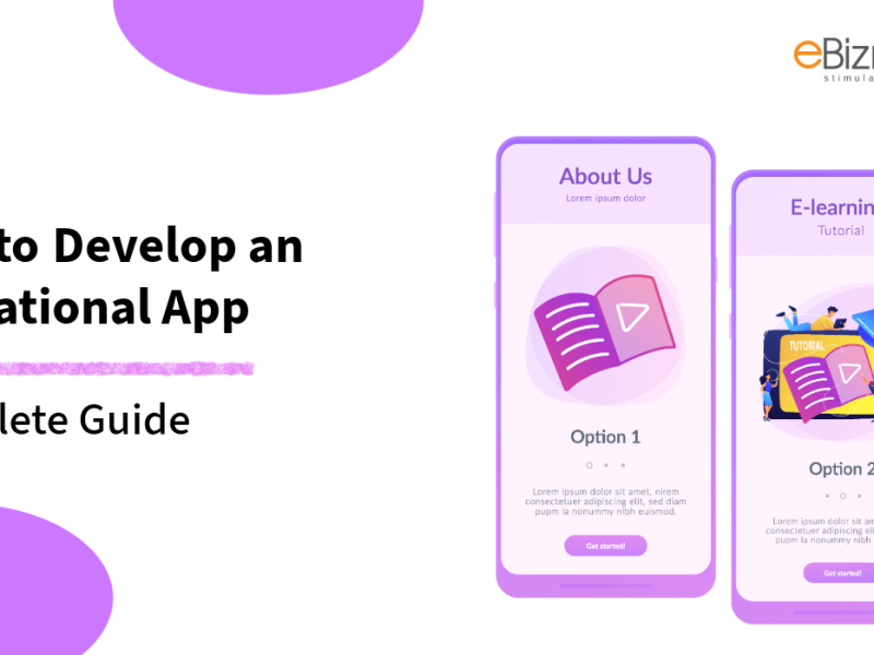 Cost to Develop an Educational App Complete Guide