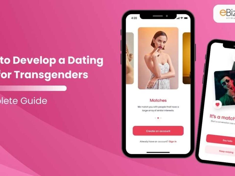 Transgender dating app development cost