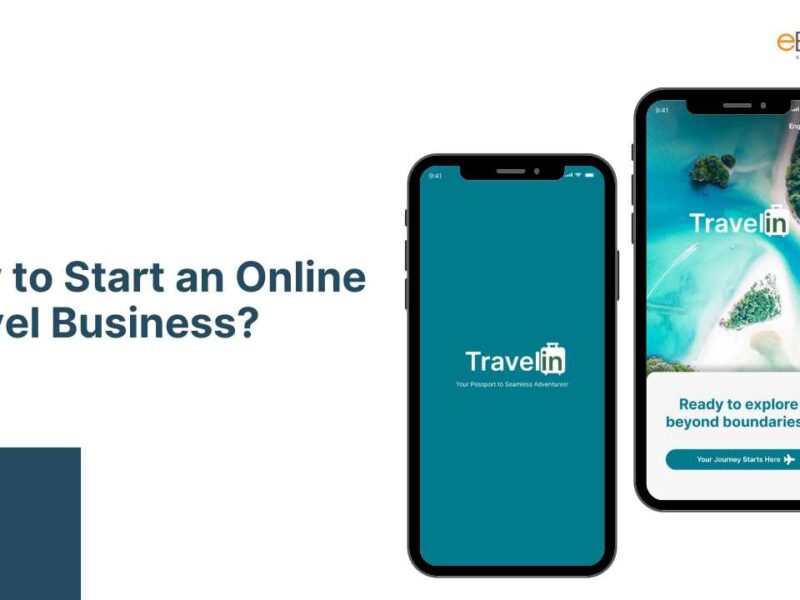 How to Start an Online Travel Business?