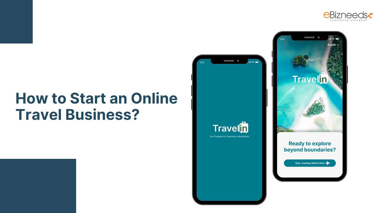 How to Start an Online Travel Business?