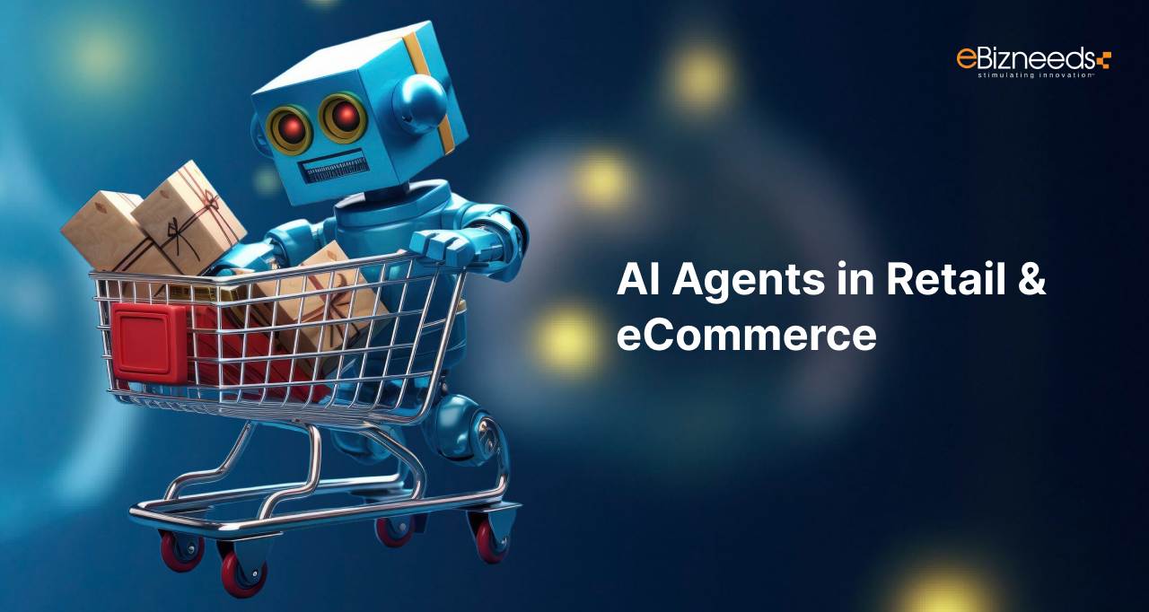 AI Agents in Retail & eCommerce