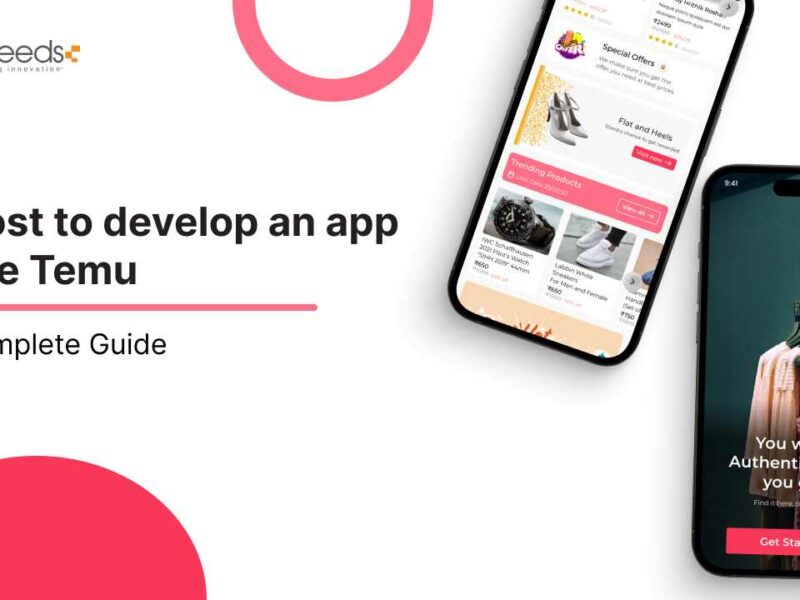 Cost to Develop an App like Temu Complete Guide