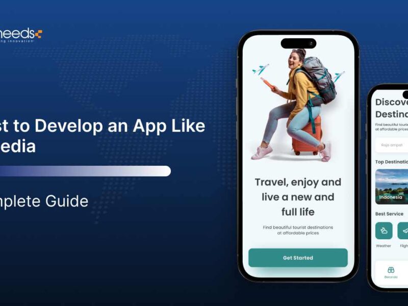 Cost to develop an app like Expedia – Complete Guide