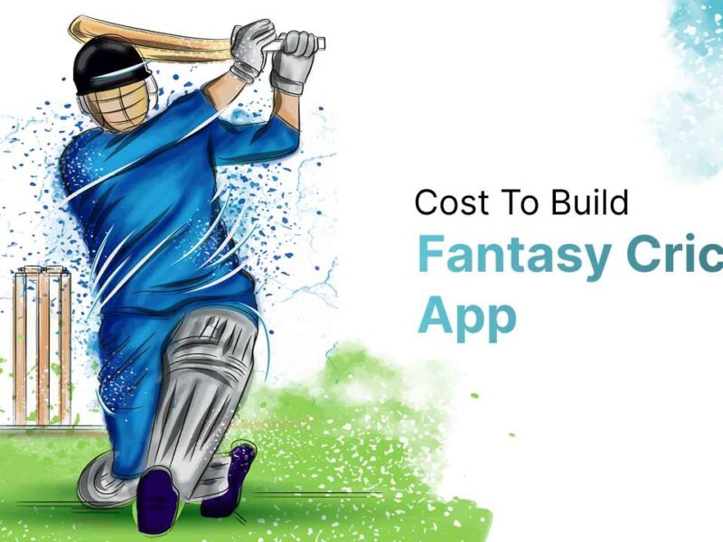 Build Fantasy Cricket App