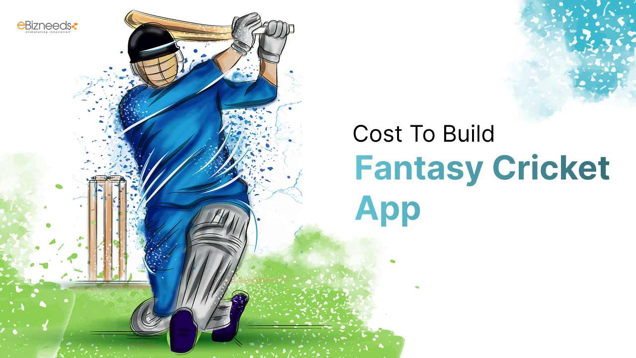 Build Fantasy Cricket App