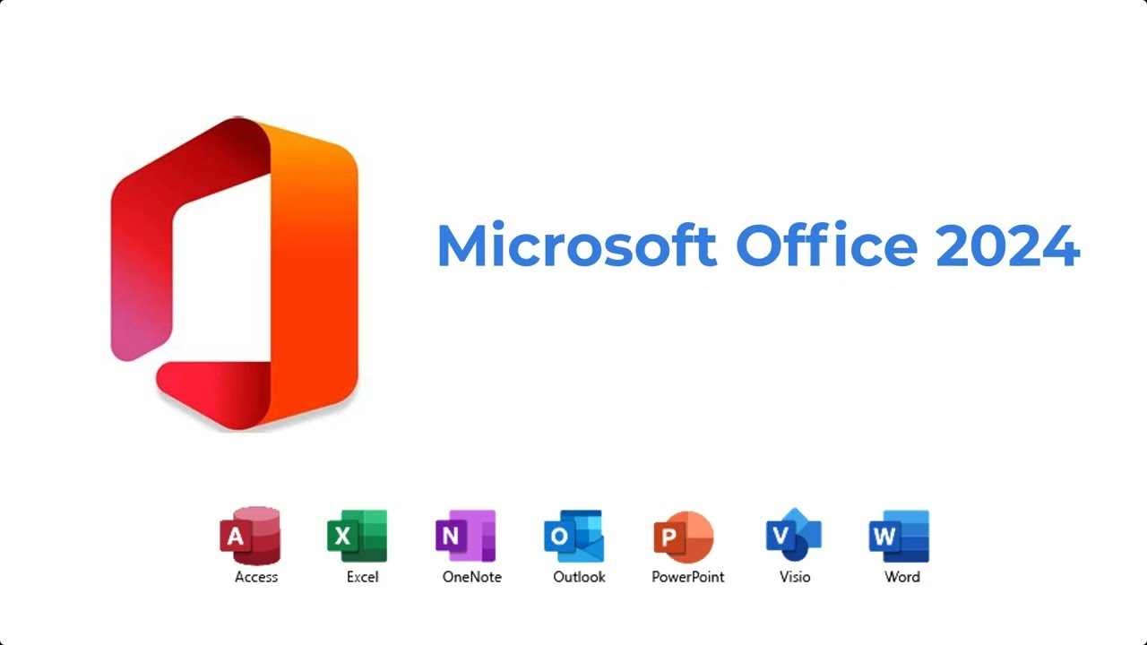 Whats New in Microsoft Office 2024: A Comprehensive Overview