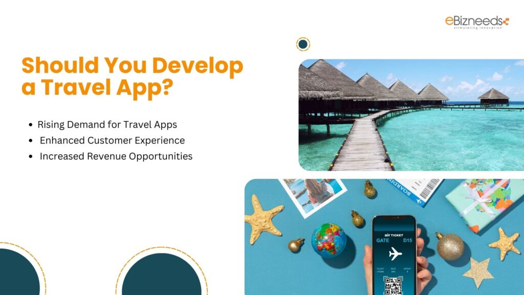 Should You Develop a Travel App?