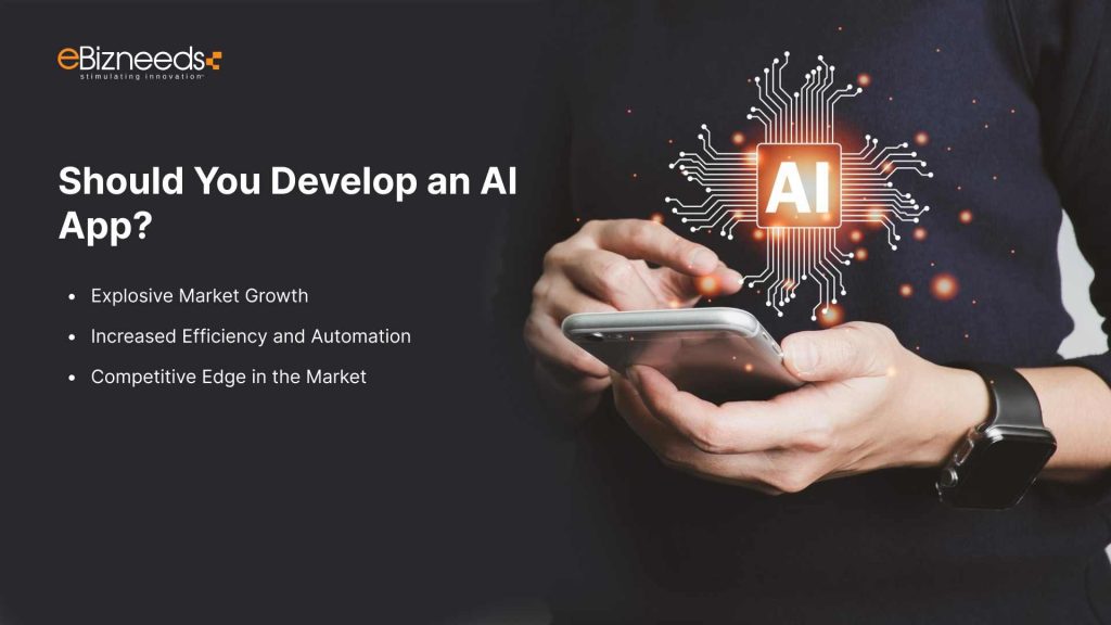 Should You Develop an AI App?