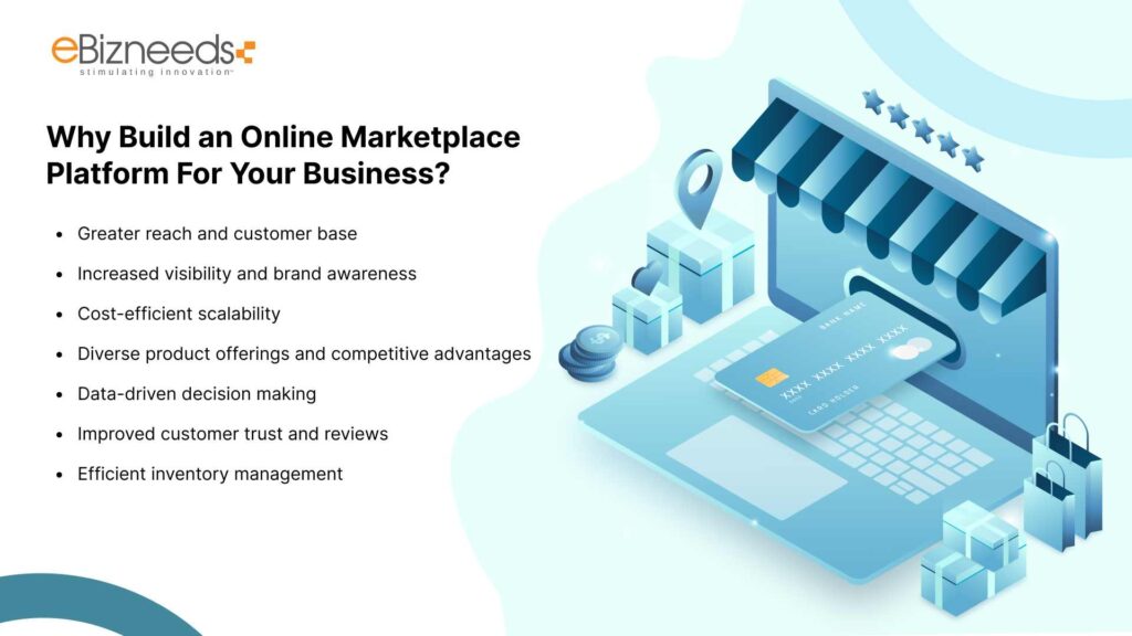 Why Build an Online Marketplace Platform For Your Business?