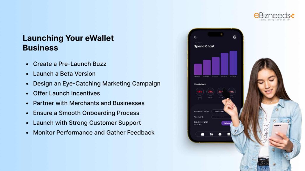 Launching Your eWallet Business