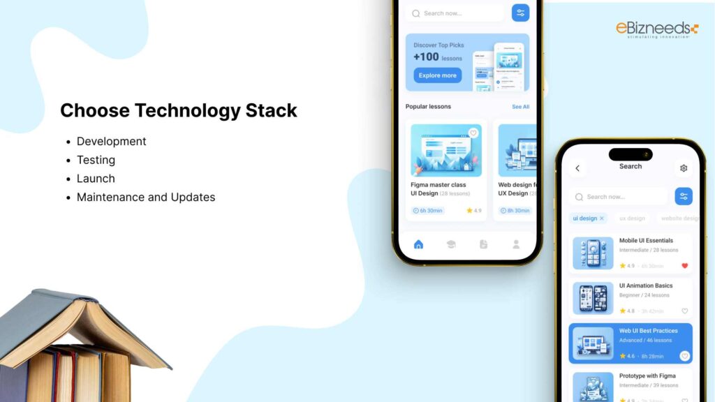 Choose Technology Stack