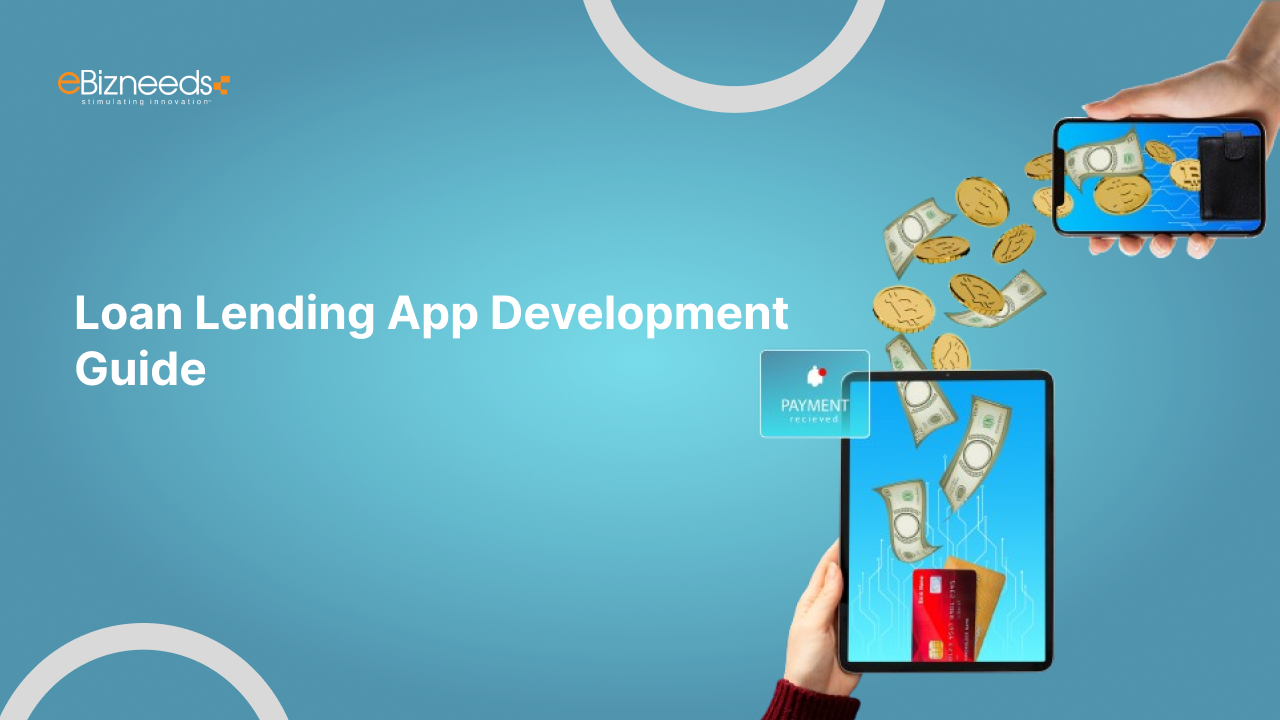 loan lending app development