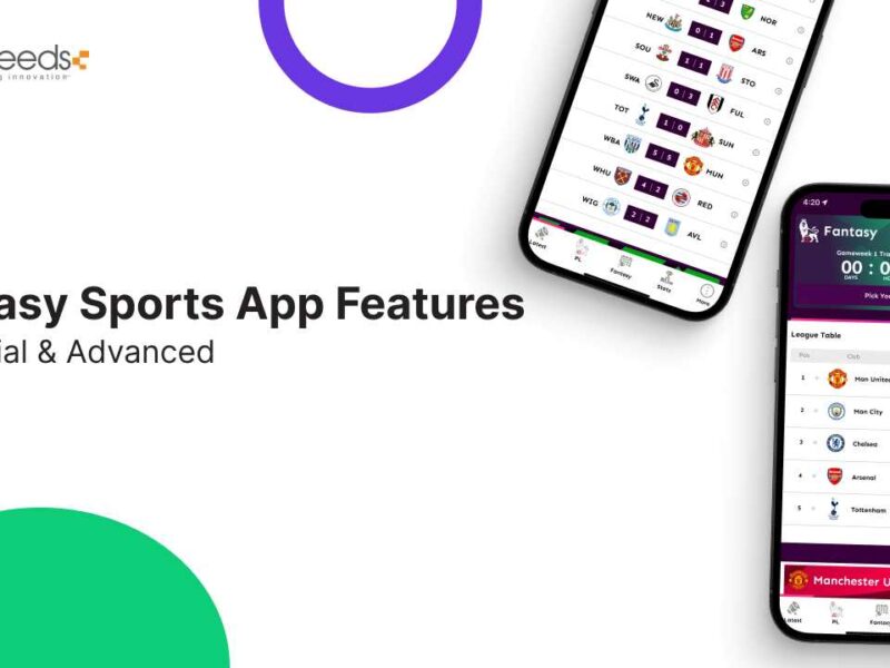 Fantasy Sports App Features: Essential & Advanced