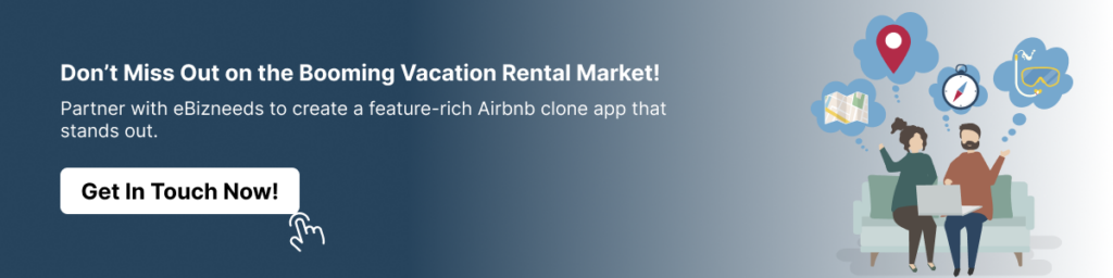 Cost to Build an App like Airbnb 