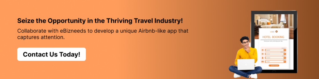 Cost to Develop an App like Airbnb 