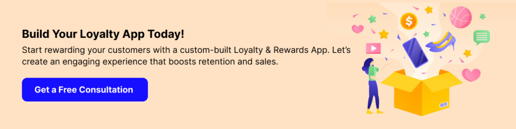 loyalty app development