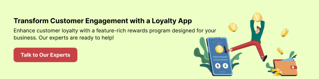 loyalty app development