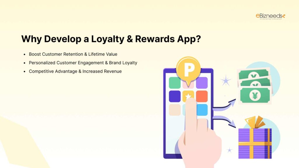 Why Develop a Loyalty & Rewards App?