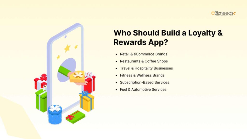 Who Should Build a Loyalty & Rewards App?